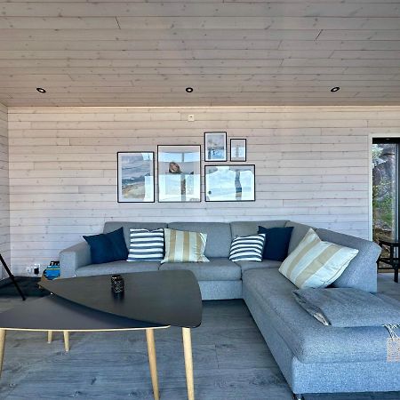 Brand New Beautiful Cabin View Wifi Sonos System Larvik Exterior photo