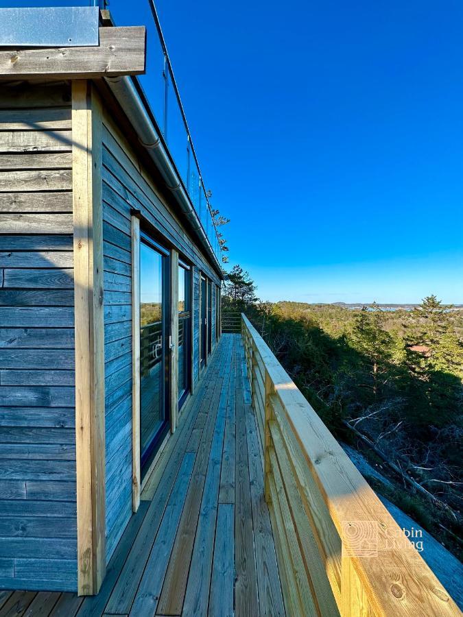 Brand New Beautiful Cabin View Wifi Sonos System Larvik Exterior photo