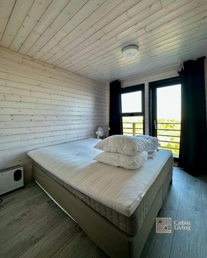 Brand New Beautiful Cabin View Wifi Sonos System Larvik Exterior photo