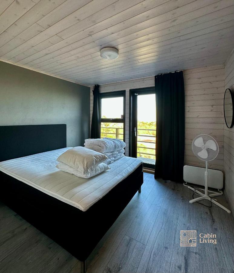 Brand New Beautiful Cabin View Wifi Sonos System Larvik Exterior photo